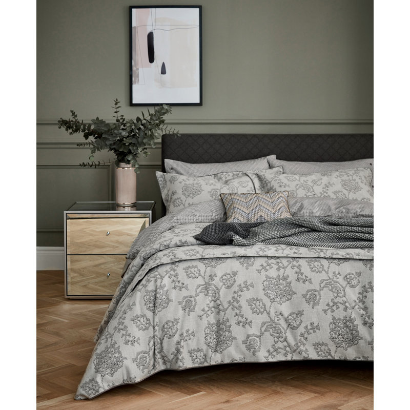 Bedeck of Belfast Canna Oxford Belfast Canna Housewife Pillowcase